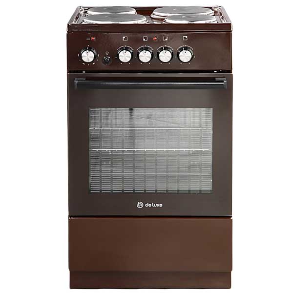 Электрическая плита de luxe 5004.18Э-014