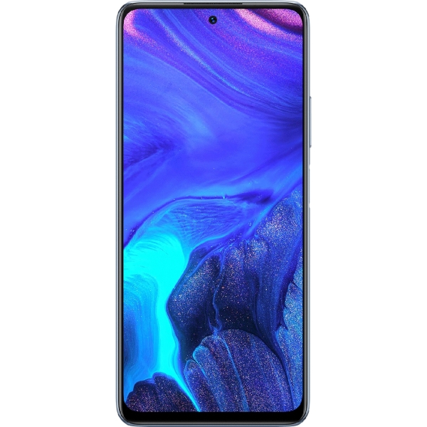 Смартфон Infinix Note 10 Pro 8/128GB черный фото