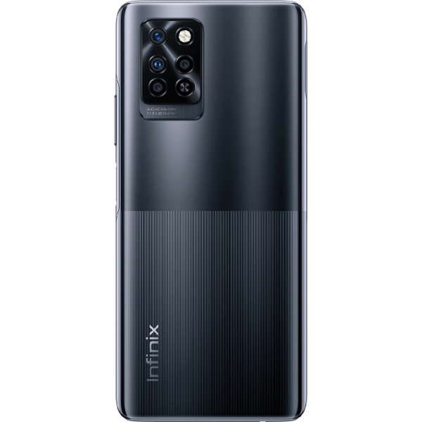 Смартфон Infinix Note 10 Pro 8/128GB черный