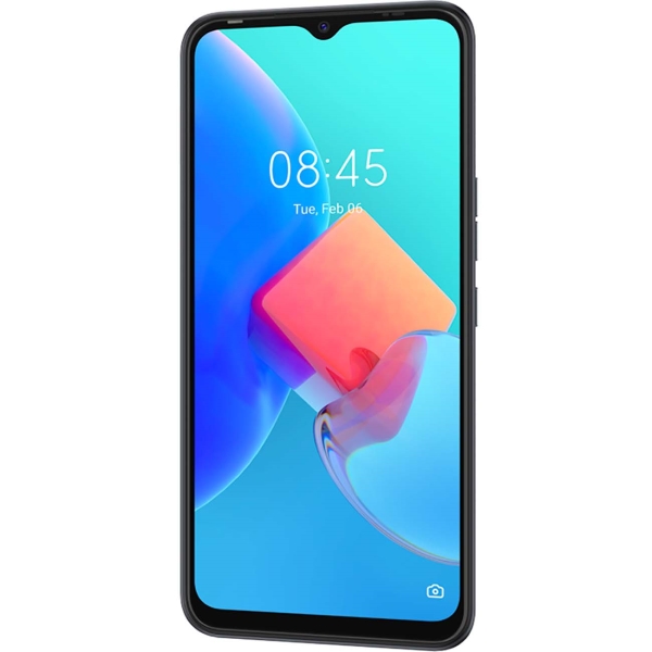 Смартфон Tecno Spark 8c 4/64GB магнит черный