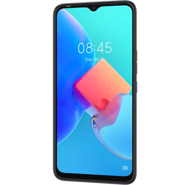 Смартфон Tecno Spark 8c 4/64GB магнит черный