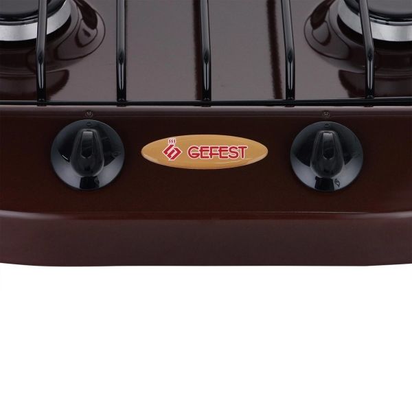 Настольная газовая плита Gefest ПГ 700-02