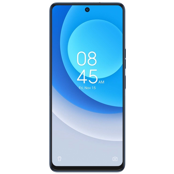 Смартфон Tecno Camon 19 Pro 8/128Gb эко черный