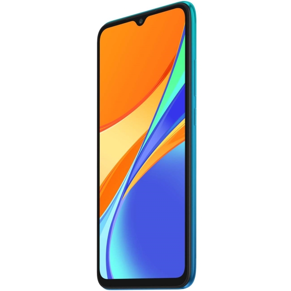 Смартфон Xiaomi Redmi 9C NFC 4/128GB зеленый