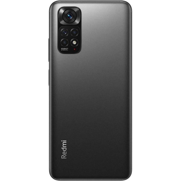 Смартфон Xiaomi Redmi Note 11S 6GB/64GB графитово-серый