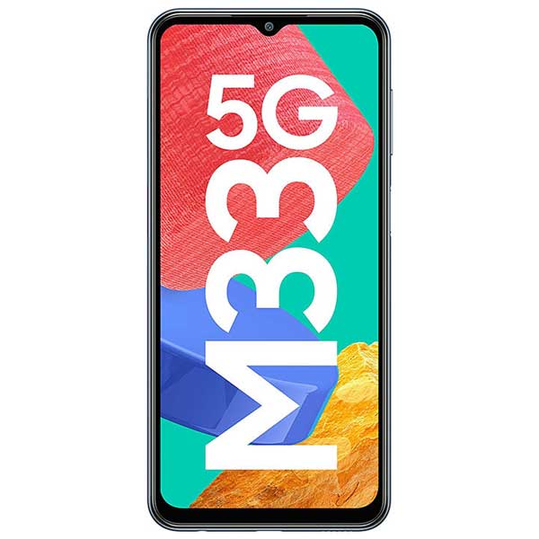 Смартфон Samsung Galaxy M33 SM-M336B 128Gb 8Gb синий