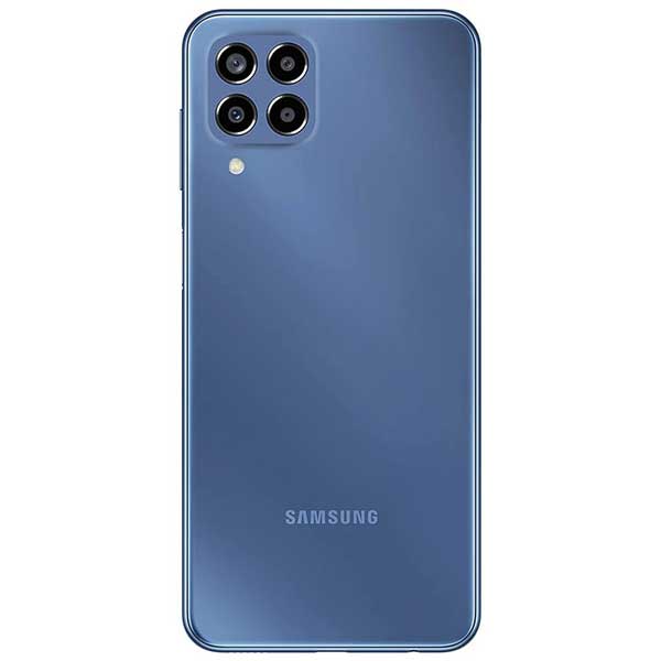 Смартфон Samsung Galaxy M33 SM-M336B 128Gb 8Gb синий