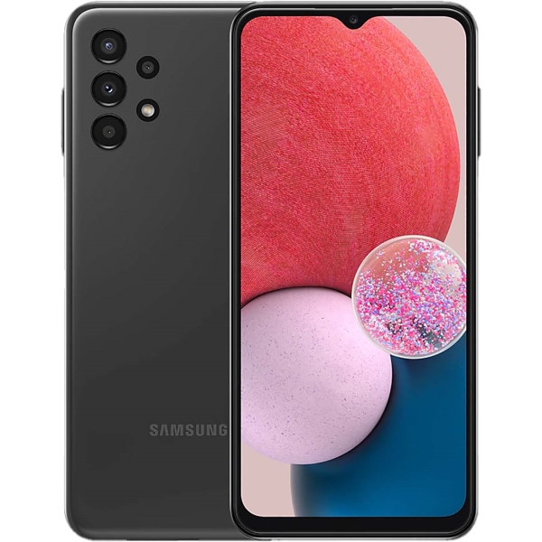 Смартфон Samsung Galaxy A13 64GB Black (SM-A135F/DSN) фото