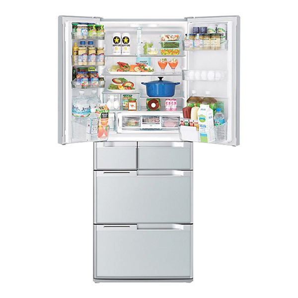 Холодильник Hitachi R-WX 630 KU XW