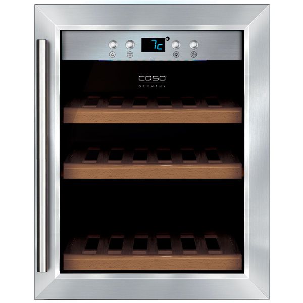 Винный шкаф Caso WineSafe 12 Classic