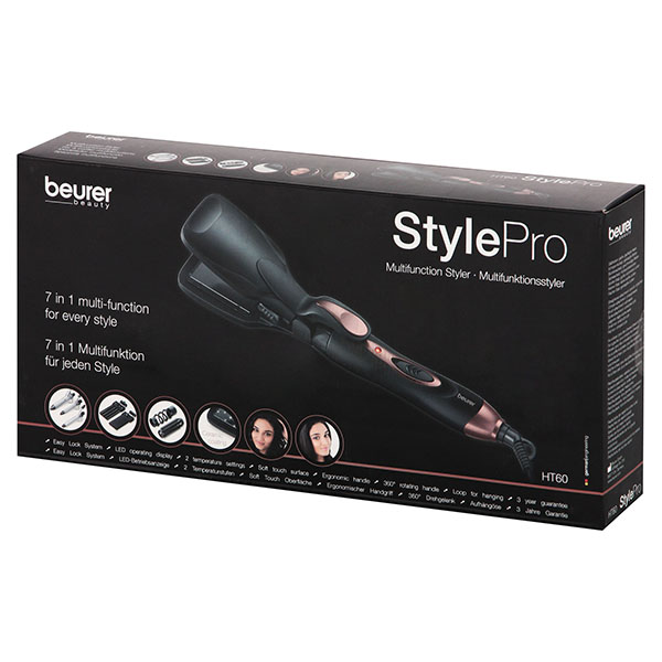 Стайлер Beurer HT60 591.17
