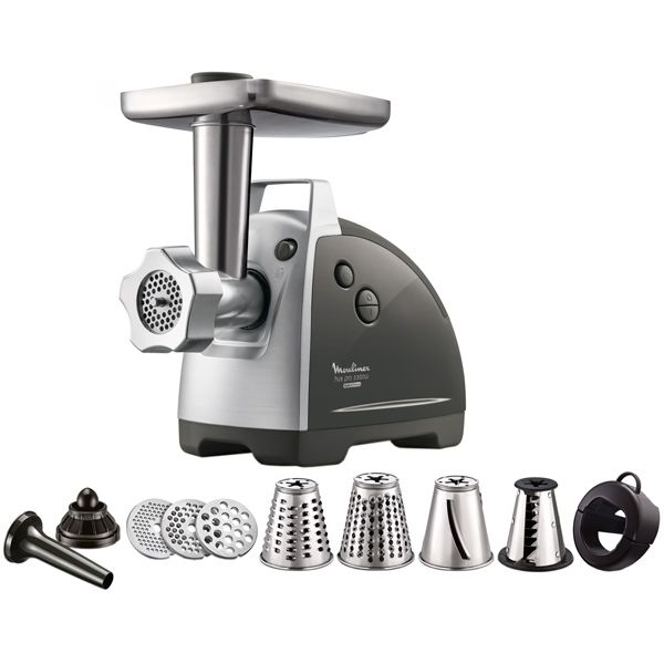 Электромясорубка Moulinex HV8 ME688832