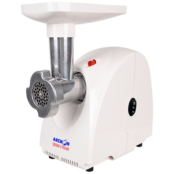Электромясорубка Аксион М31.01 фото