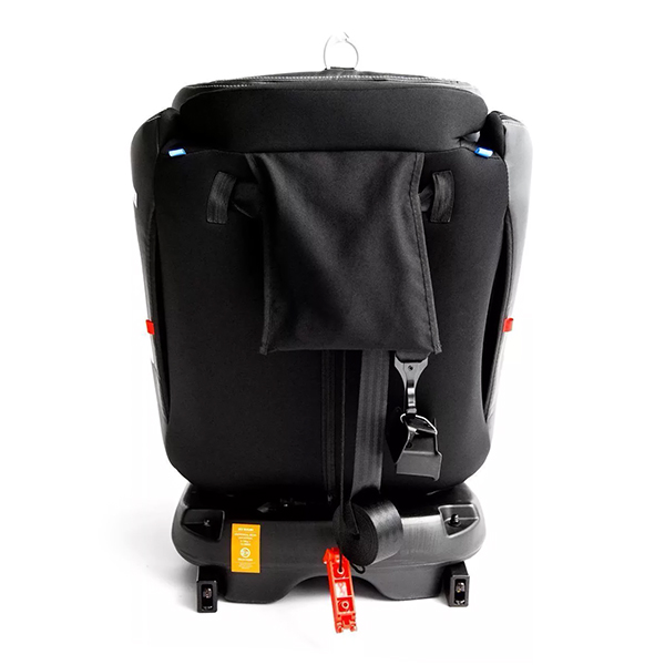 Детское автокресло Amarobaby ST-3 Isofix класс D, группа 0 /1/2/3 черное