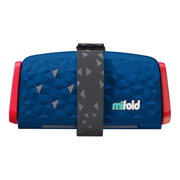 Детское автокресло-бустер Mifold Ocean Blue