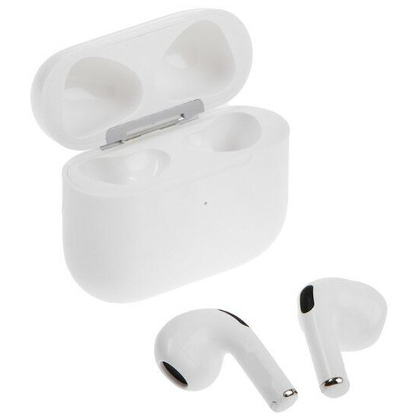 Наушники True Wireless Ritmix RH-840BTH TWS белый