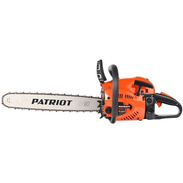 Цепная бензиновая пила Patriot PT 5220