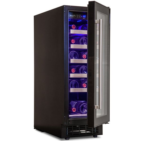 Встраиваемый винный шкаф Cold Vine C18-KBT1