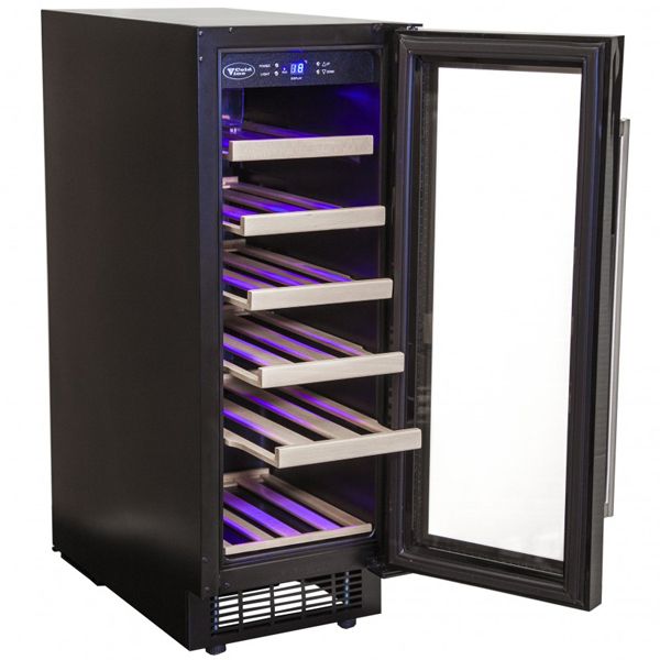 Встраиваемый винный шкаф Cold Vine C18-KBT1