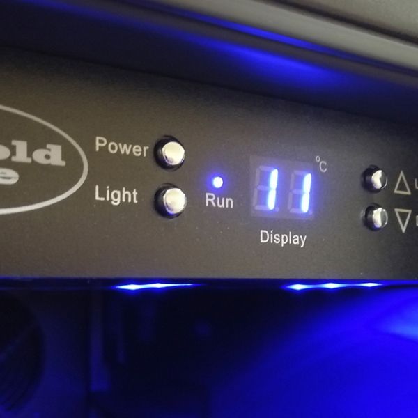 Встраиваемый винный шкаф Cold Vine C18-KBT1