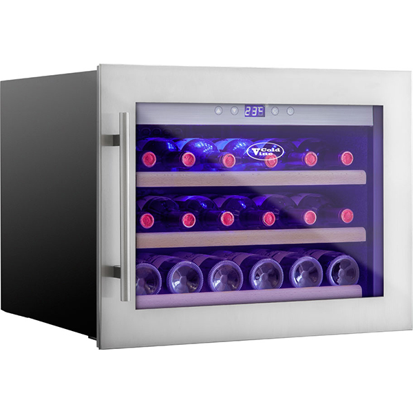 Встраиваемый винный шкаф Cold Vine C 18-KSB1