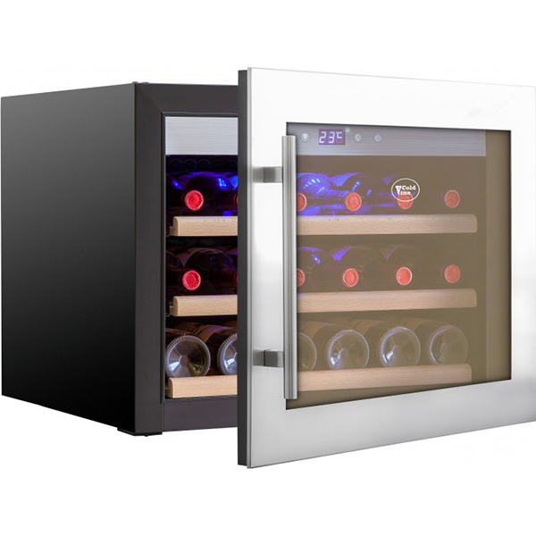 Встраиваемый винный шкаф Cold Vine C 18-KSB1