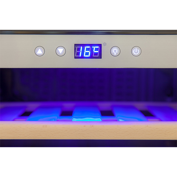 Встраиваемый винный шкаф Cold Vine C 18-KSB1