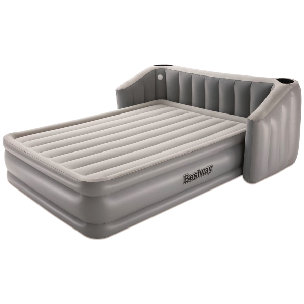 Кровать надувная Bestway 196х233х80см (67620 BW)