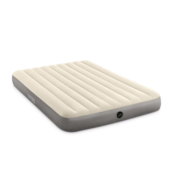 Матрас надувной Intex 64103 DeLuxe Single-High 152см