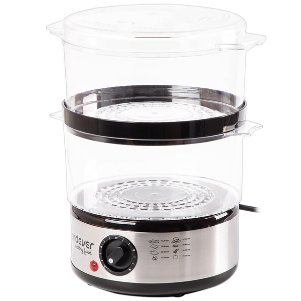 Пароварка Endever Vita-165 90033