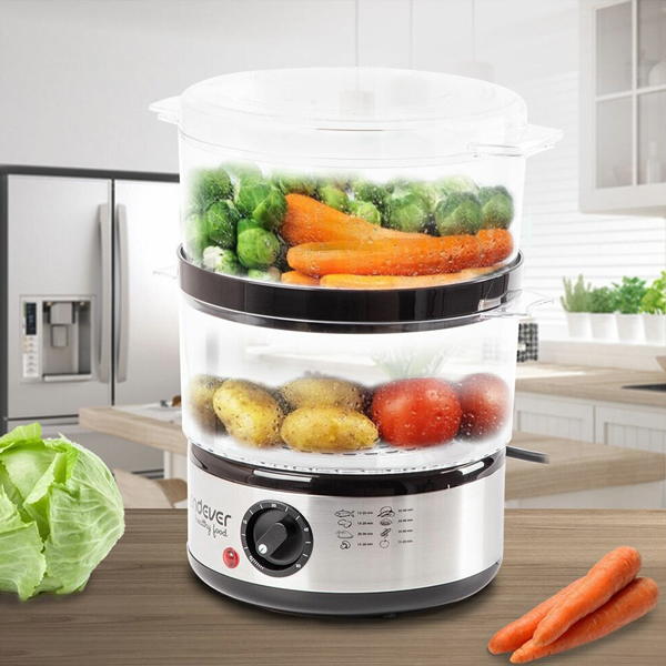 Пароварка Endever Vita-165 90033