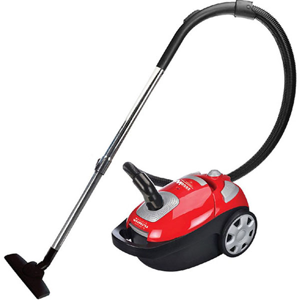 Пылесос с пылесборником MERCURYHAUS MC-6693