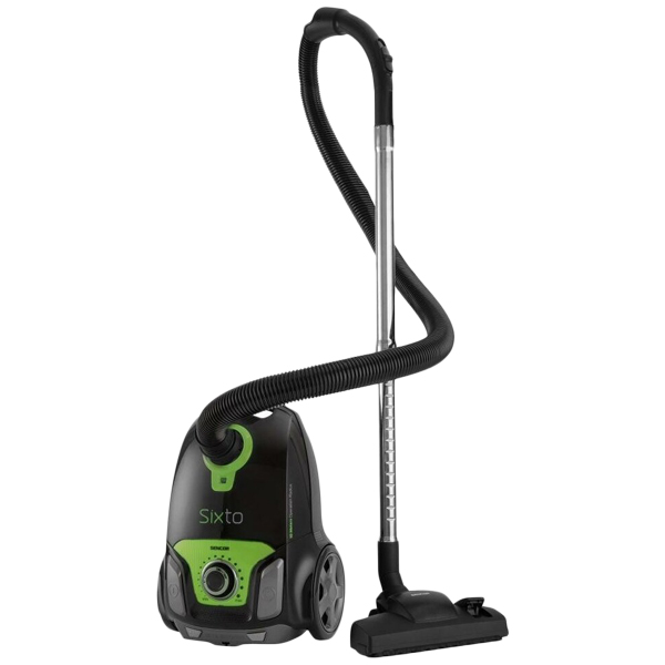 Пылесос с пылесборником Sencor SVC 6900GR