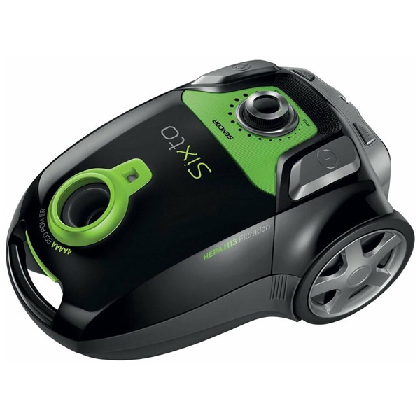 Пылесос с пылесборником Sencor SVC 6900GR