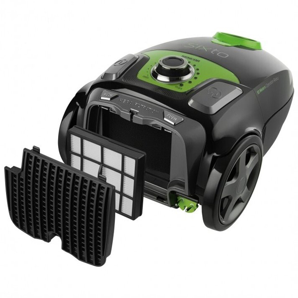 Пылесос с пылесборником Sencor SVC 6900GR