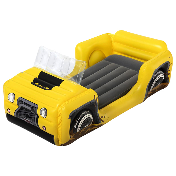 Матрас надувной Bestway Машинка 84х160х62см (67714 BW)