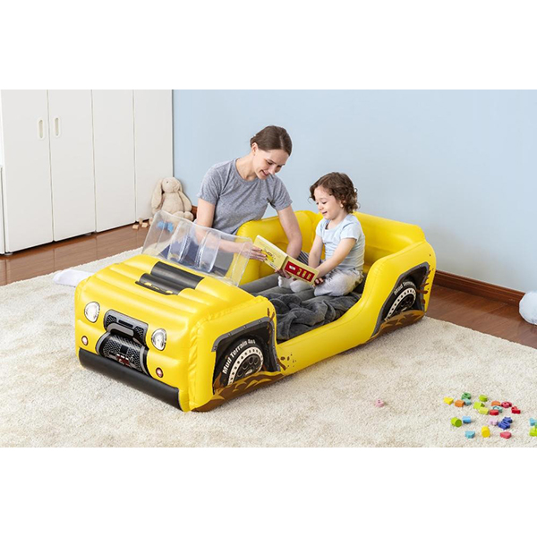 Матрас надувной Bestway Машинка 84х160х62см (67714 BW)