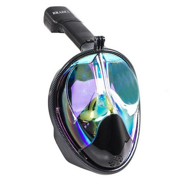 Маска для снорклинга Bradex S (SF 0551)
