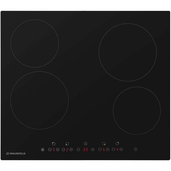 Встраиваемая электрическая панель Maunfeld EVCE.594-BK фото