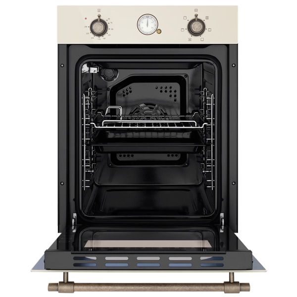 Электрический духовой шкаф Maunfeld EOEF516RIB