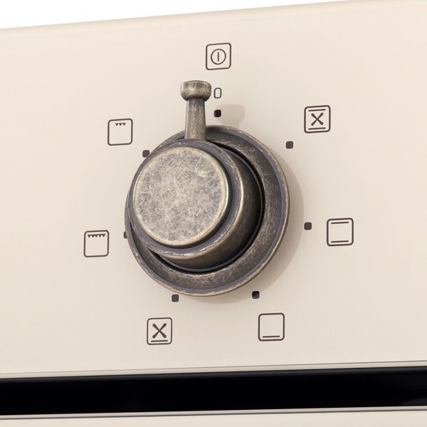 Электрический духовой шкаф Maunfeld EOEF516RIB