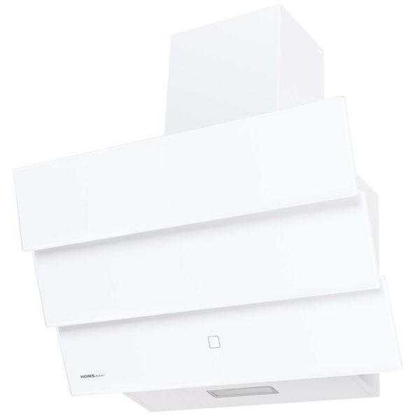 Вытяжка HOMSAir Vertical 60 Glass белый