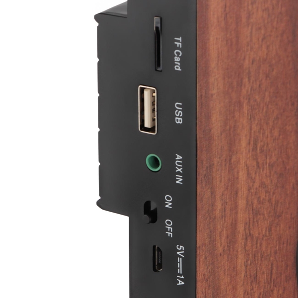 Беспроводная акустика MAX MR-440 черный