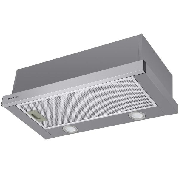 Вытяжка HOMSAir Flat 60 нержавеющая сталь
