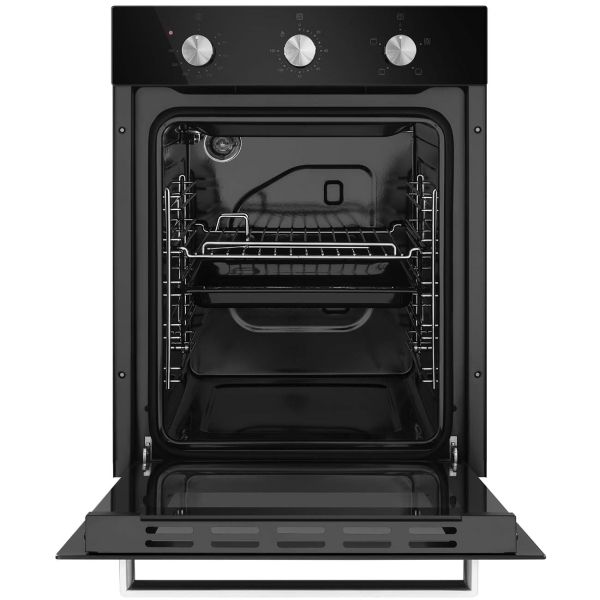 Электрический духовой шкаф HOMSAir OES456BK