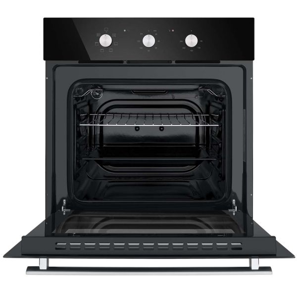 Электрический духовой шкаф HOMSAir OES657BK