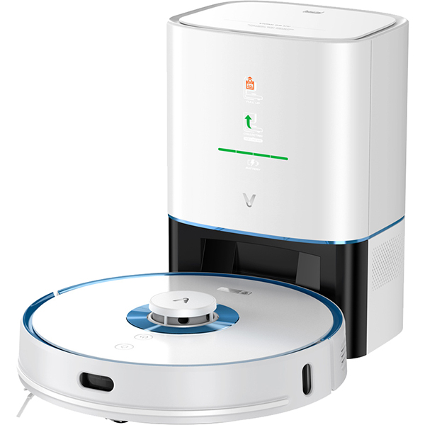 Робот-пылесос Viomi S9 UV V-RVCLMD28D