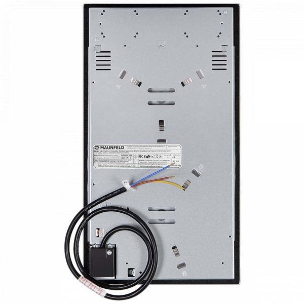 Встраиваемая электрическая панель Maunfeld EVSE292FDBK