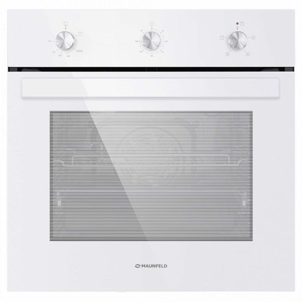 Газовый духовой шкаф Maunfeld EOGC604W