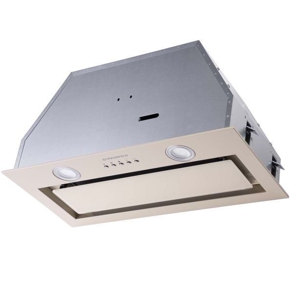 Вытяжка Maunfeld TRAPEZE 602IG бежевый